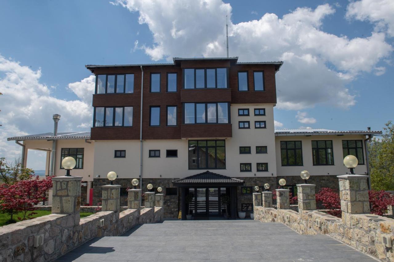 Hotel Zoo Misic Prenociste à Vranje Extérieur photo