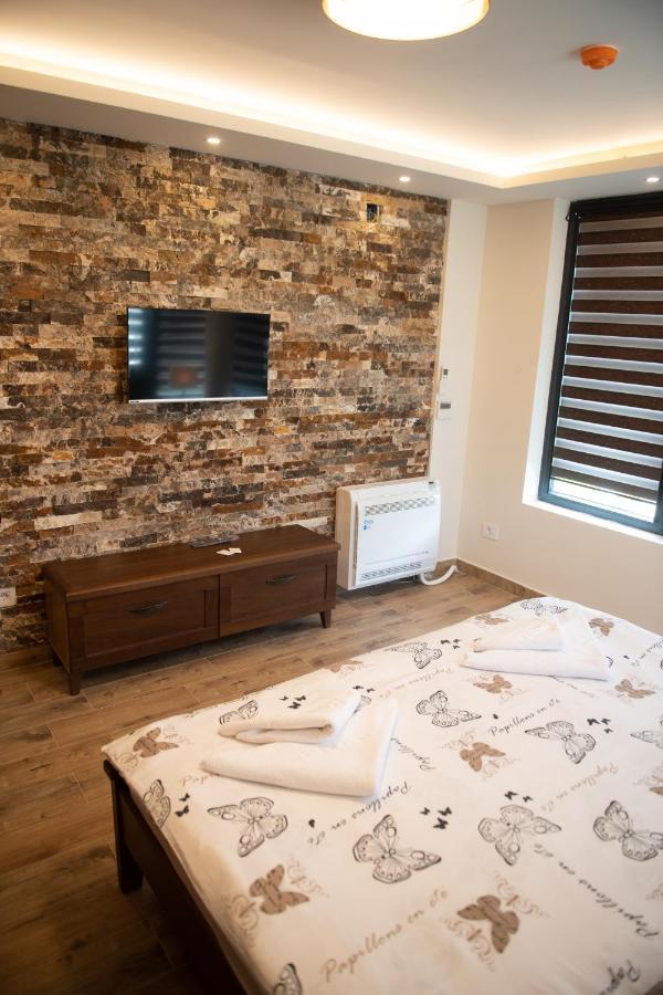 Hotel Zoo Misic Prenociste à Vranje Extérieur photo