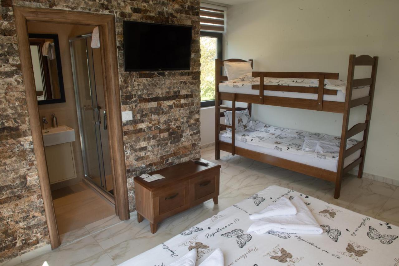 Hotel Zoo Misic Prenociste à Vranje Extérieur photo