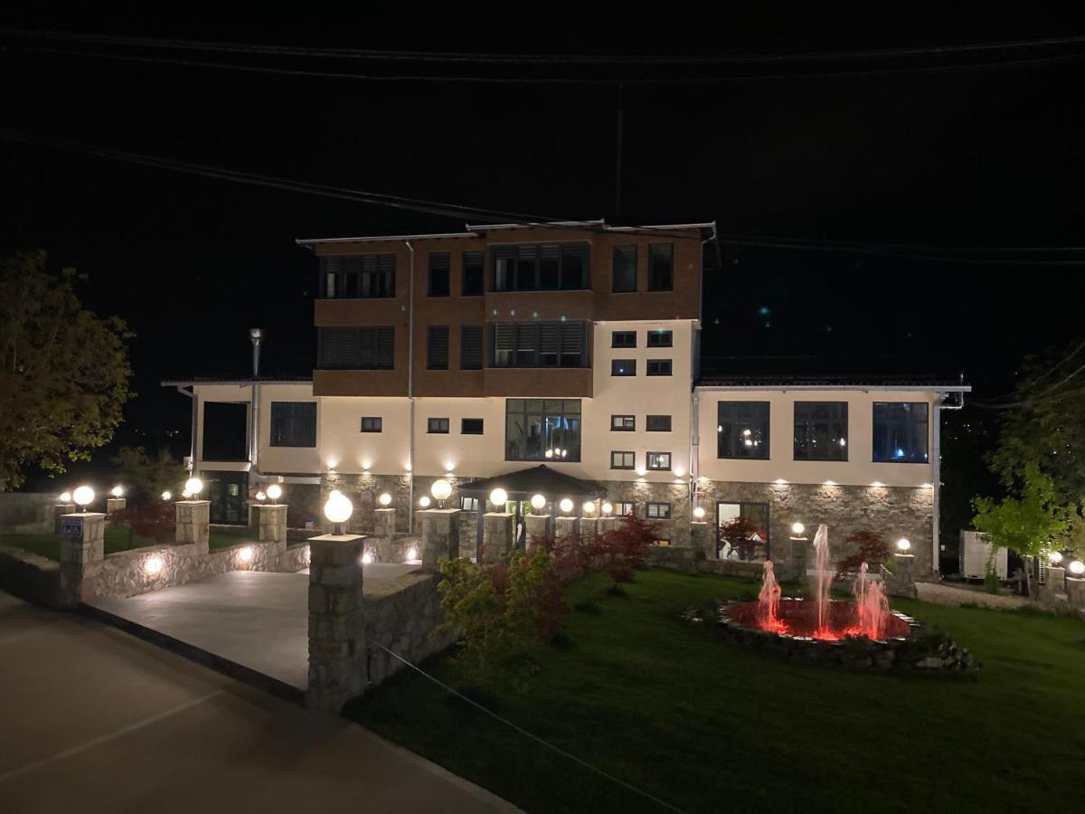 Hotel Zoo Misic Prenociste à Vranje Extérieur photo